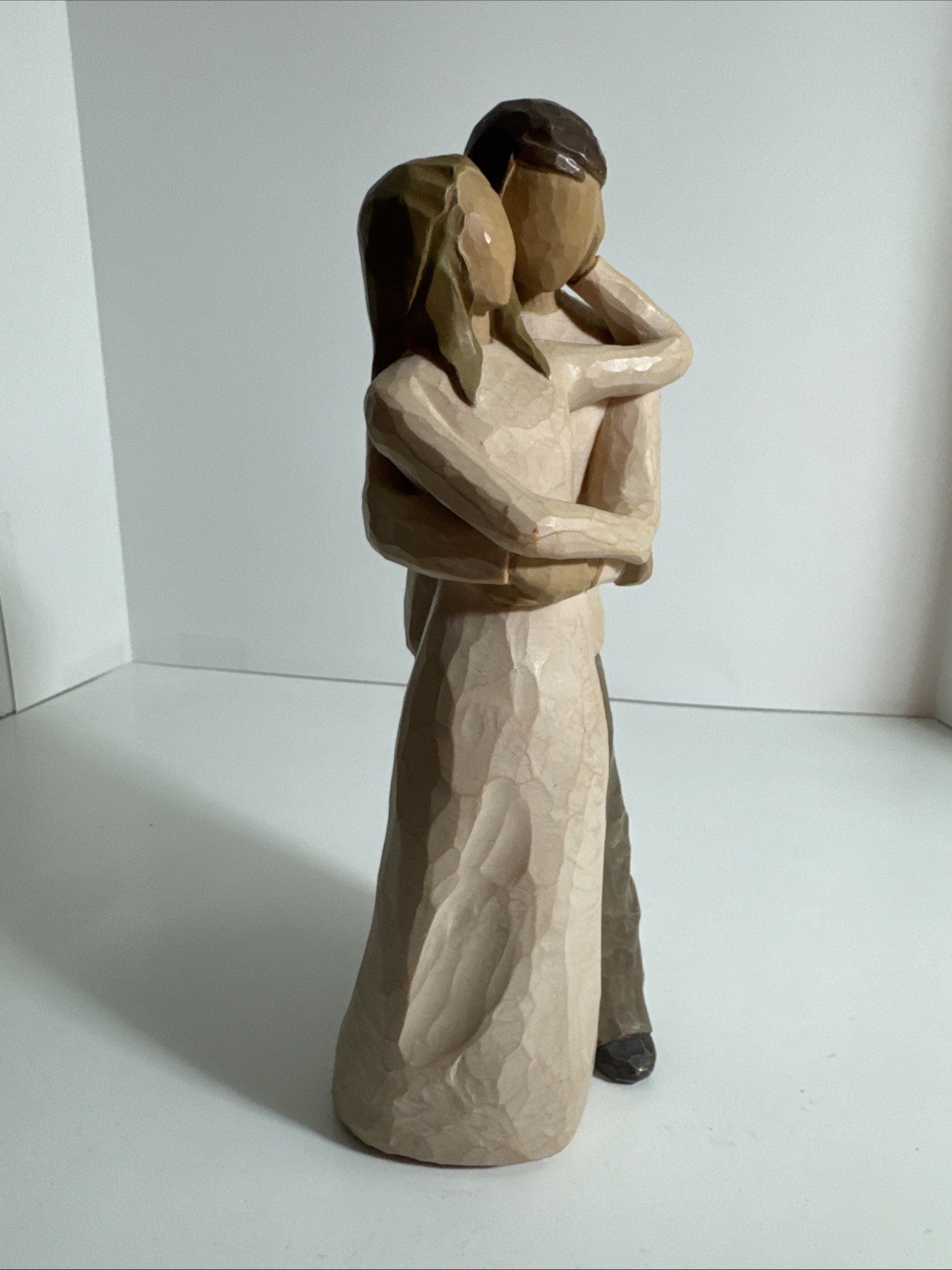 WILLOW TREE “TOGETHER” FIGURINE by SUSAN LORDI by DEMDACO 2000