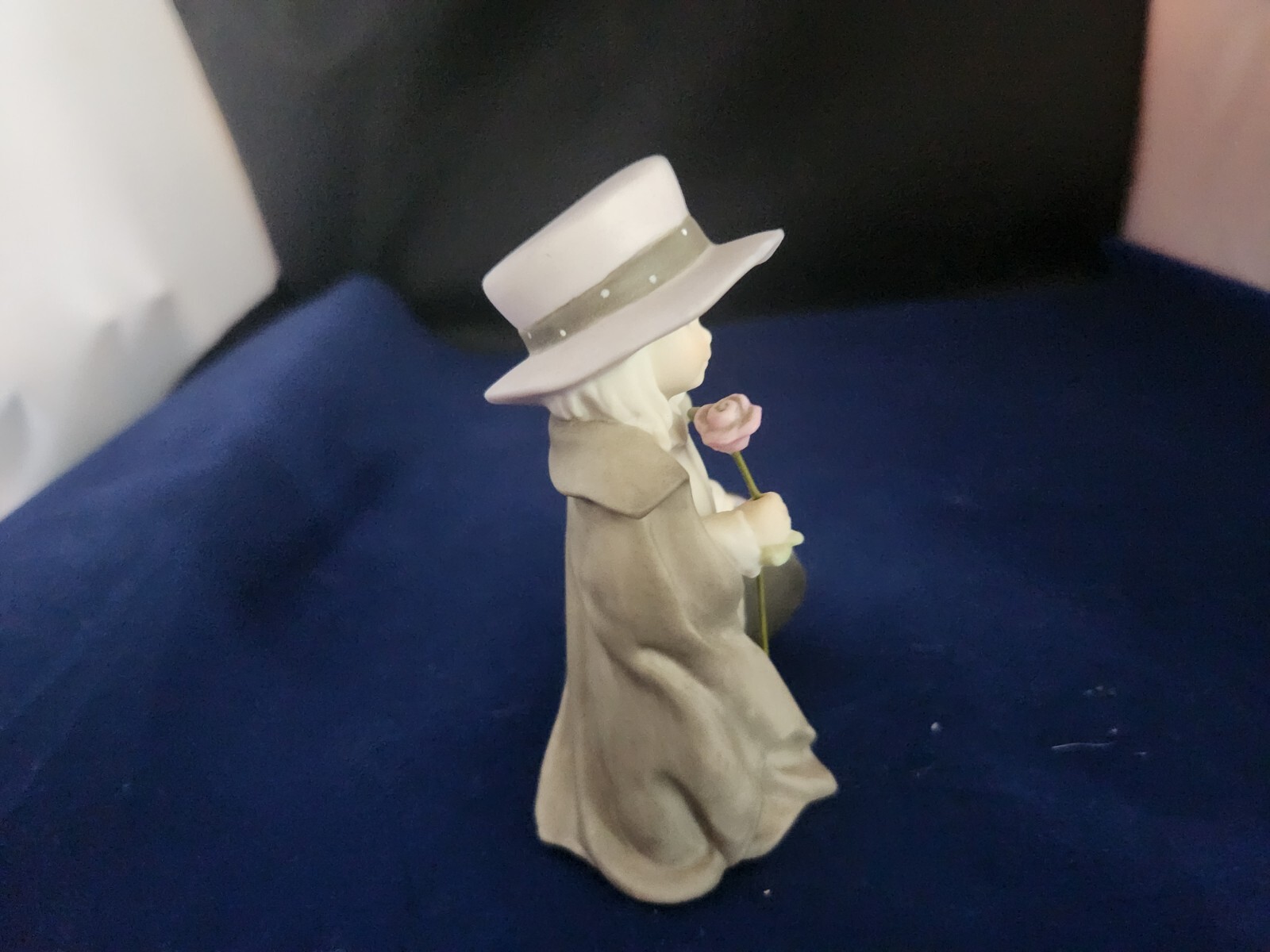 1997 Enesco I Can’t Wait To See You Pretty As A Picture Figurine 324167