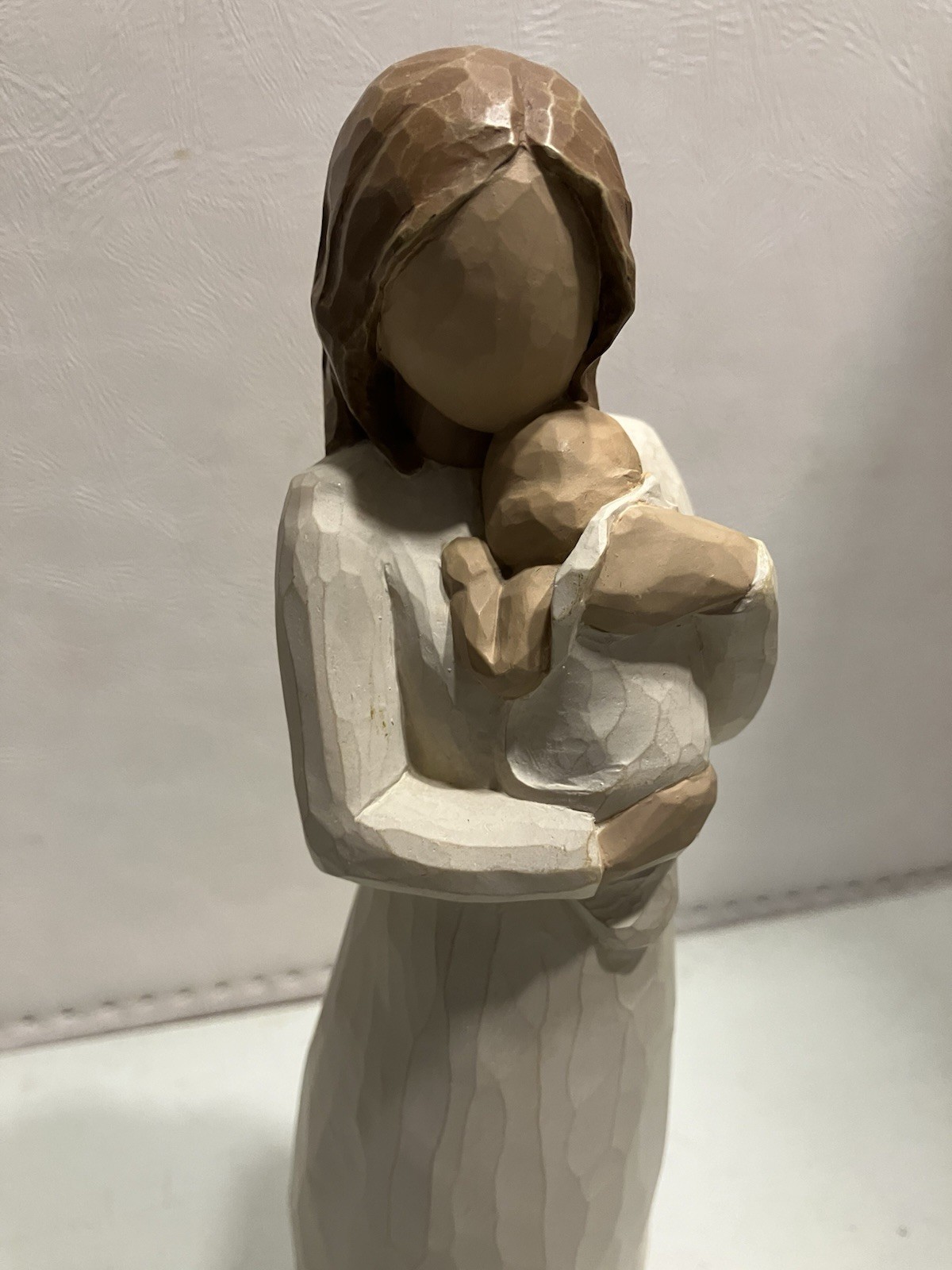 Willow Tree Angel Of Mine Mother And Child Baby 2003 Susan Lordi