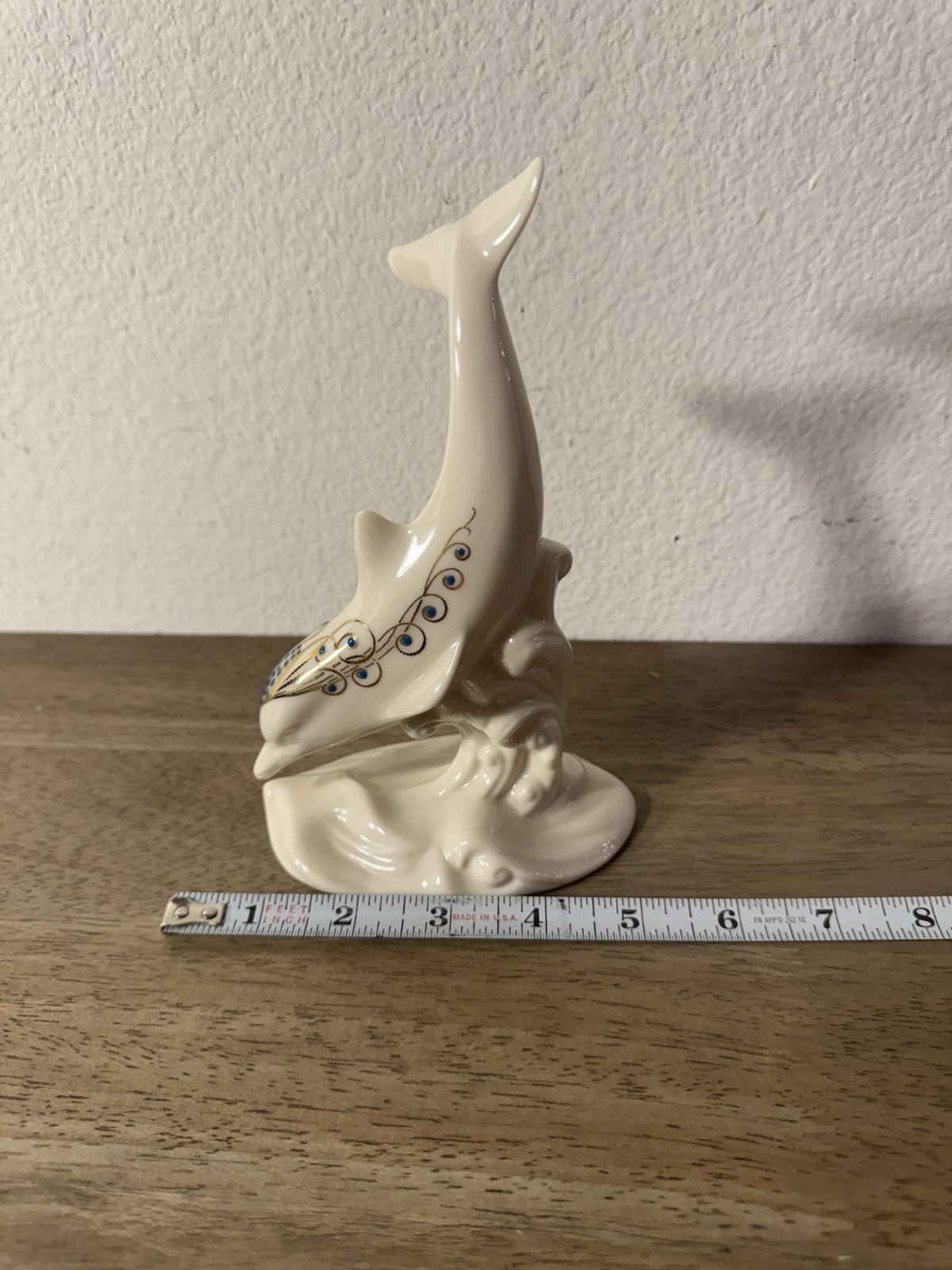 Lennox China Jewels Dolphin