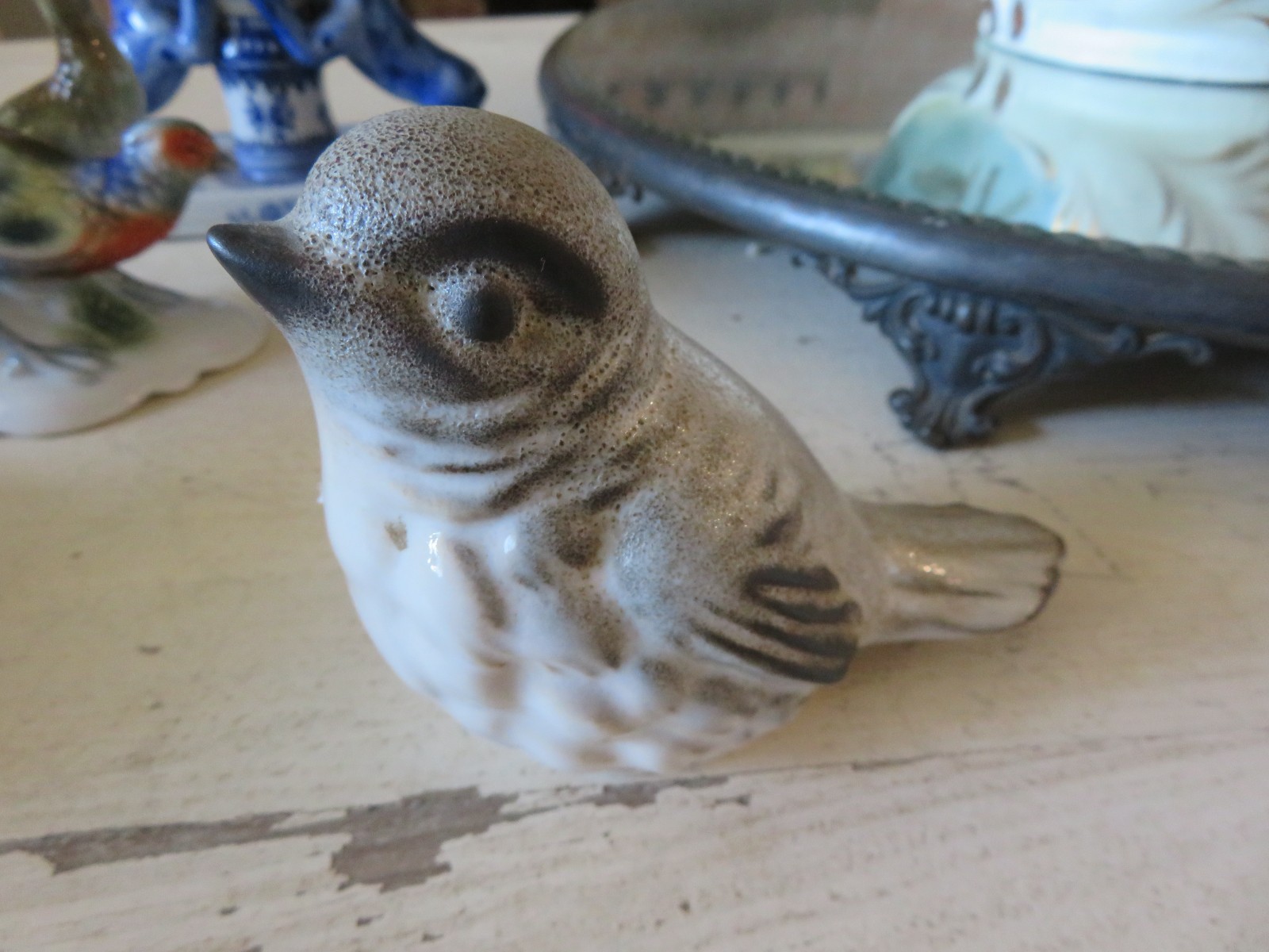 Vintage Howard Pierce Bird No Damage