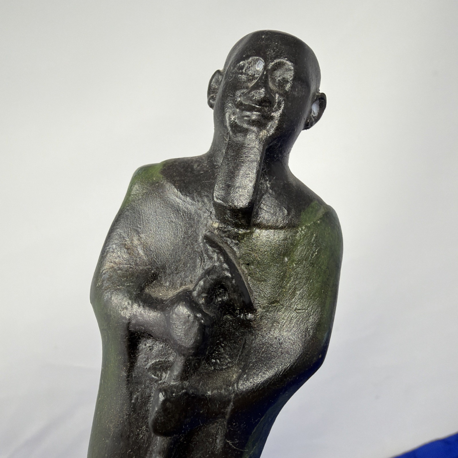 Ancient Egyptian God Ptah From Freud Museum London By Ciba Geigy Corp #3436