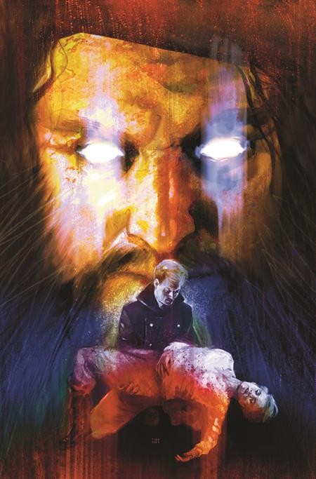 BLACK STAR #1 (OF 5) CVR G MARTIN SIMMONDS VIRGIN VAR – PRESALE