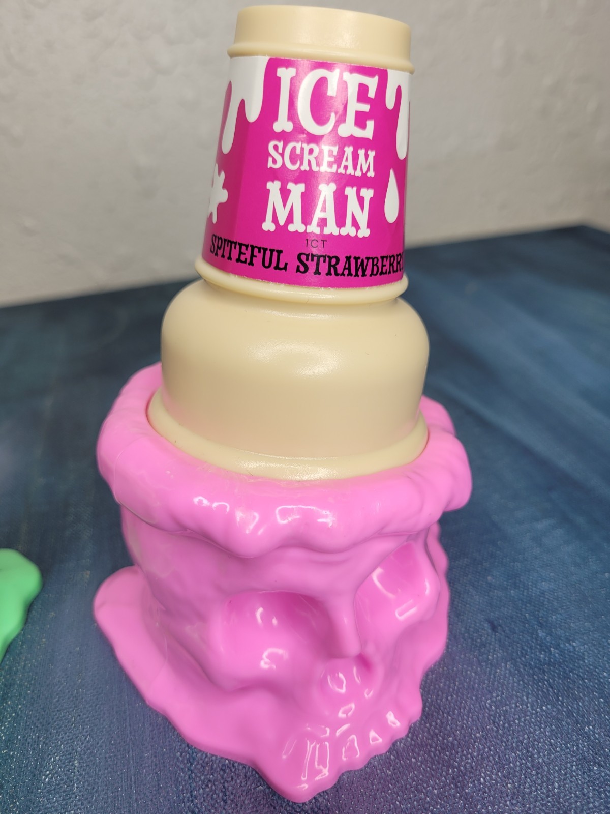 Brutherford Ice Scream Man Collectables Target Halloween Special 2024 New