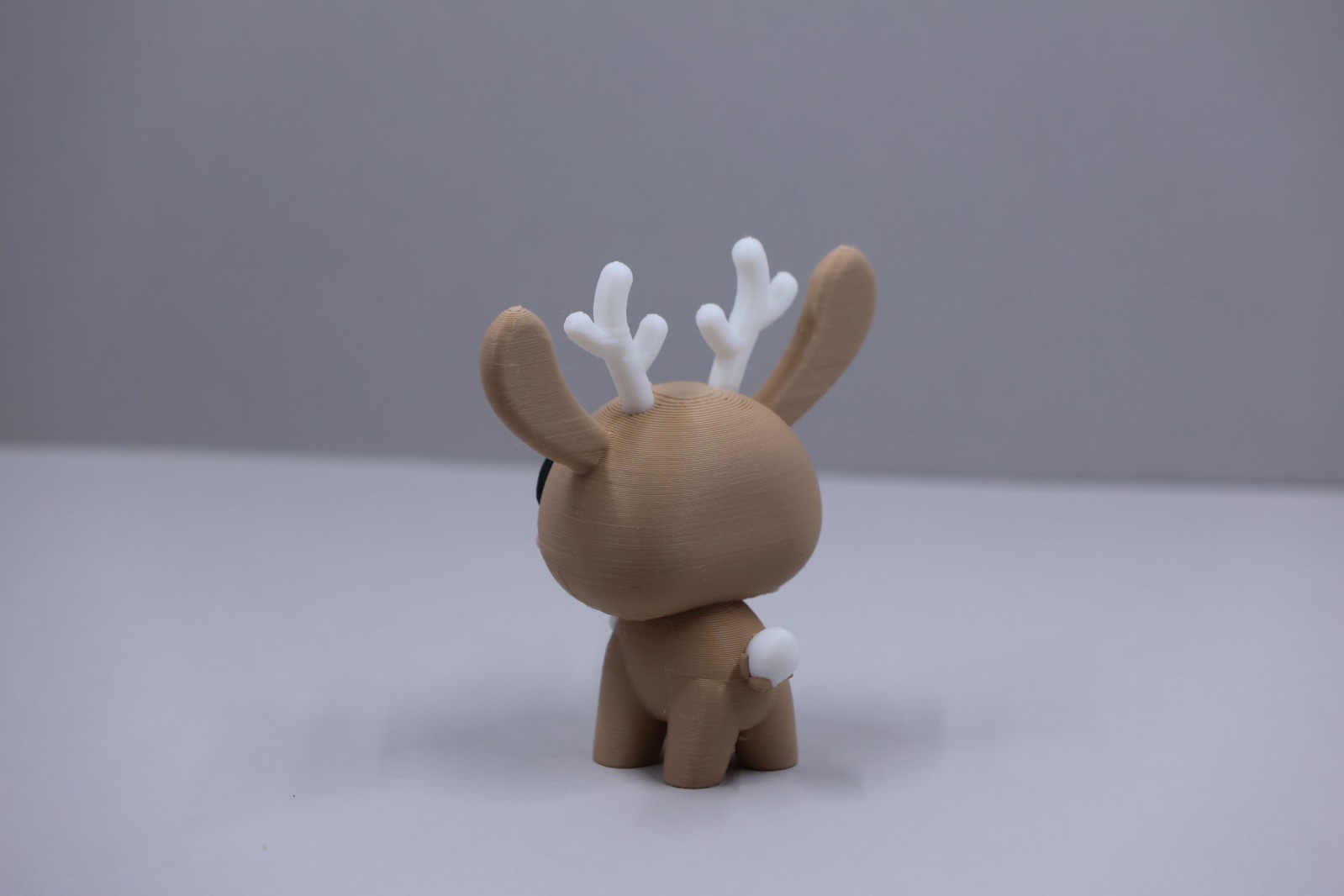 Jackalope Cute Cryptid figurine