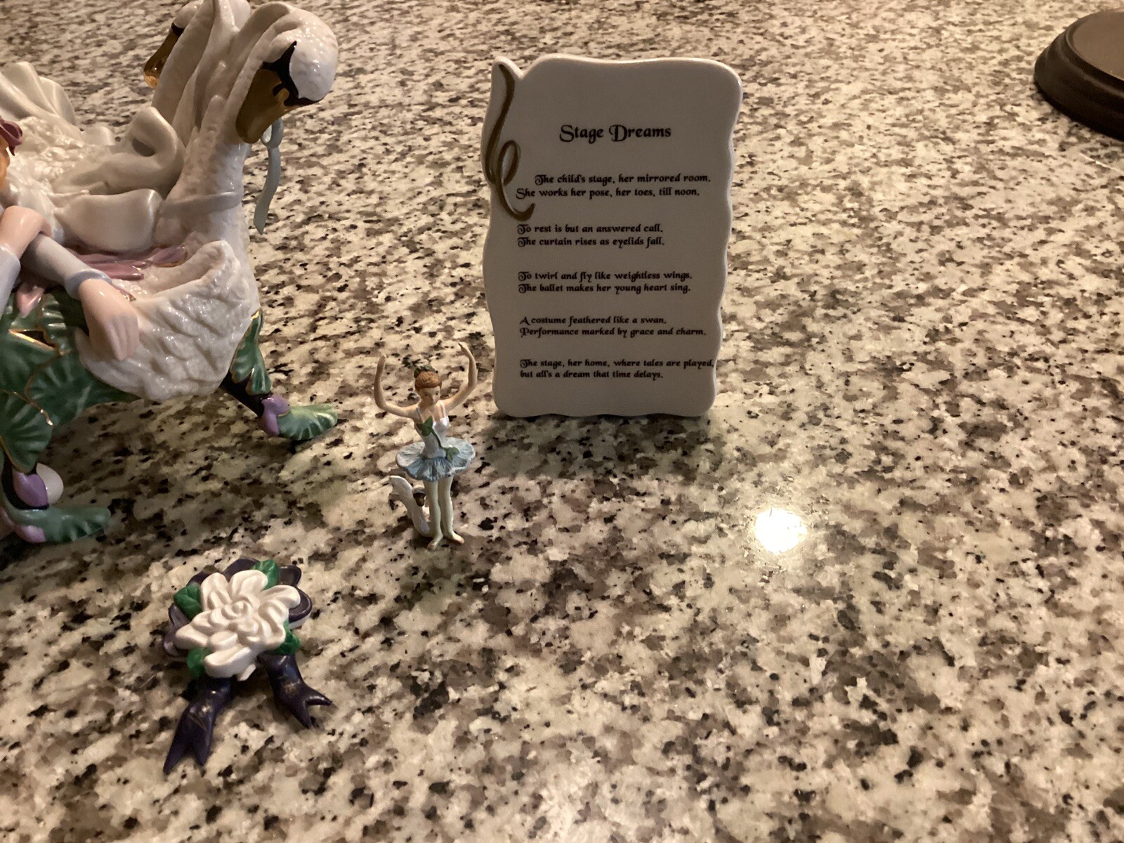 Vivi “STAGE DREAMS” Life In Porcelain