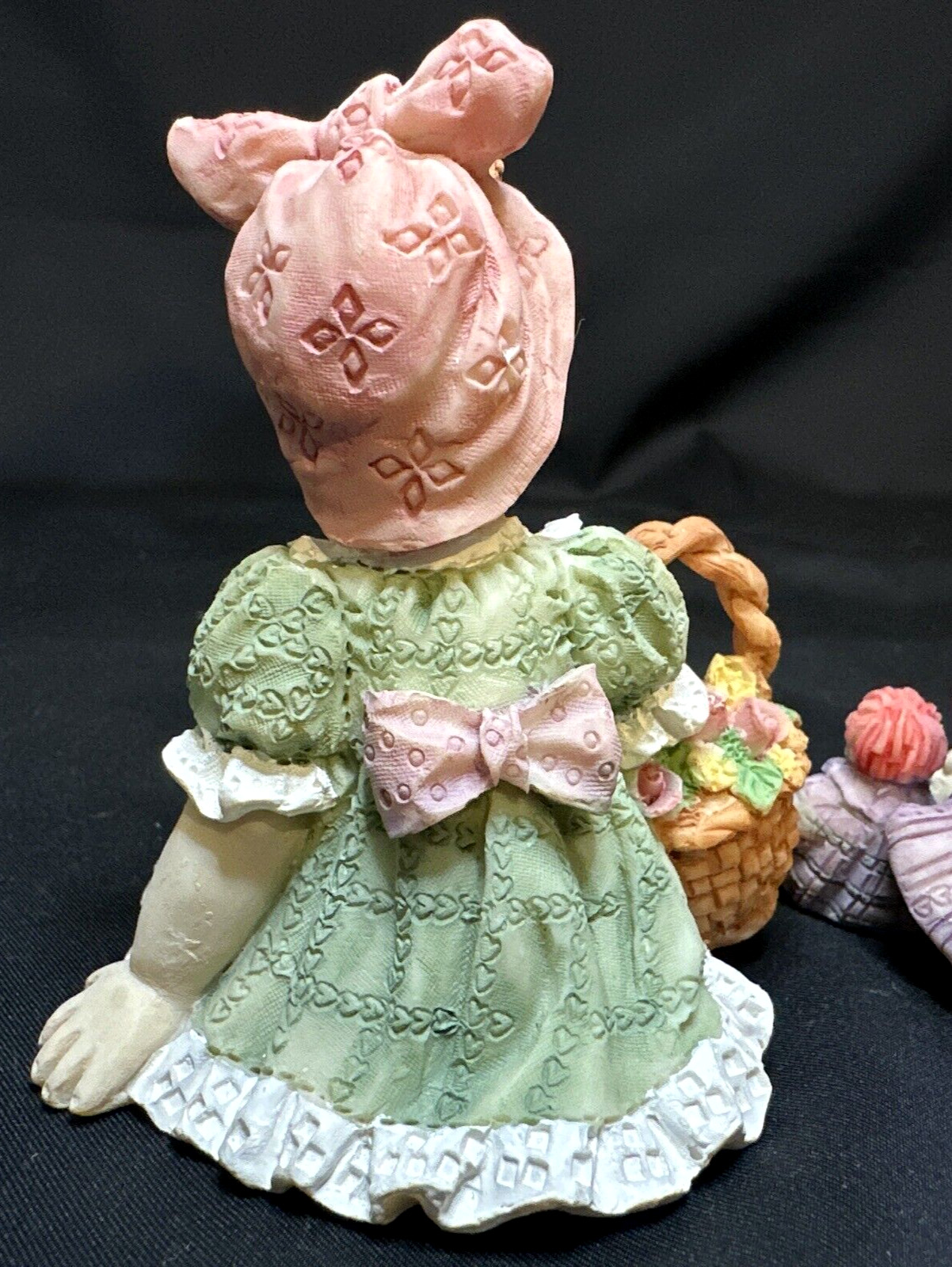 Radggedee Figurines Loleito Dolls PAIR Limited Edition Collectible Resin Boxed