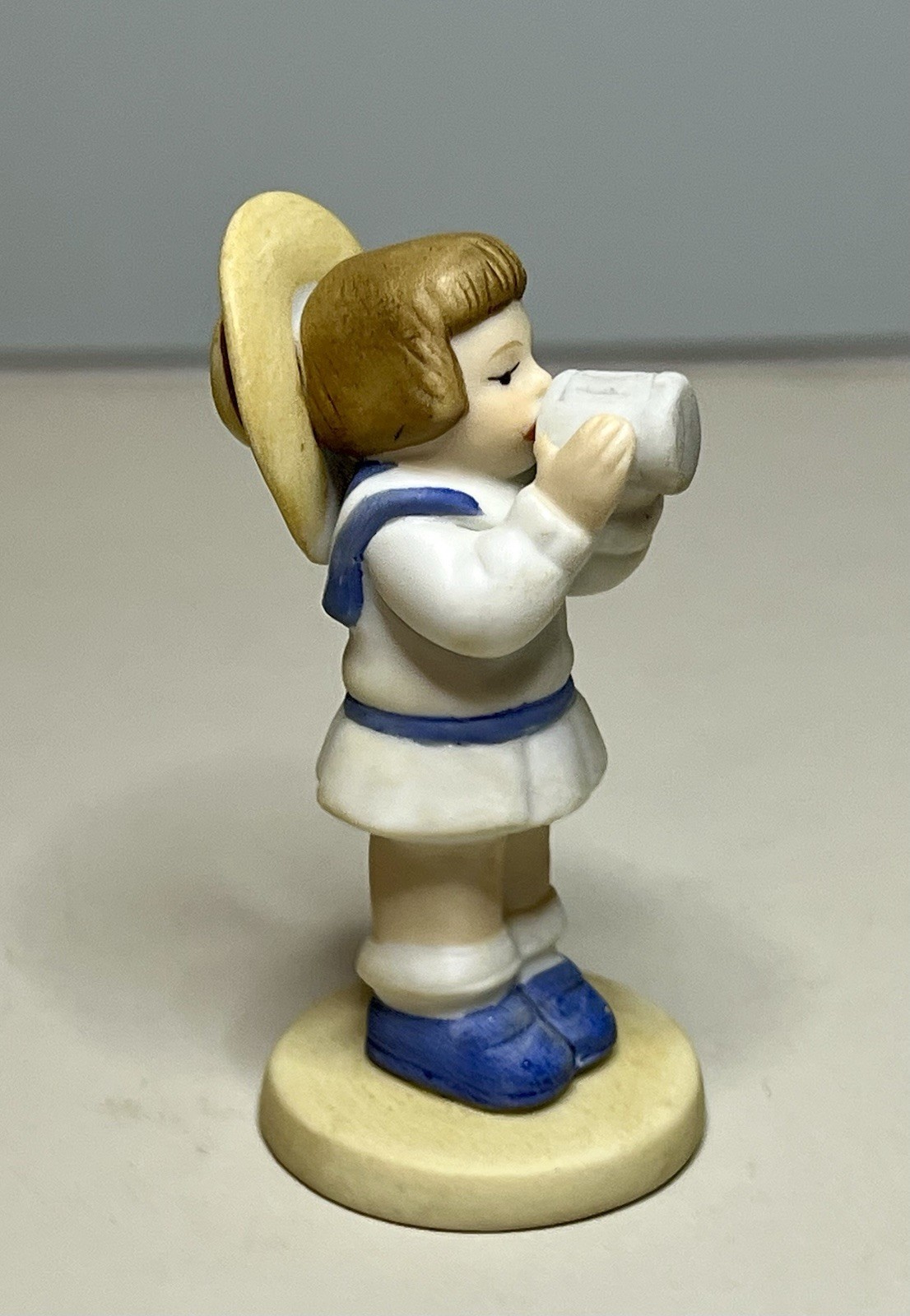 Lot 10 Vintage Mini Porcelain Figurines Child Dishes Occupied Japan
