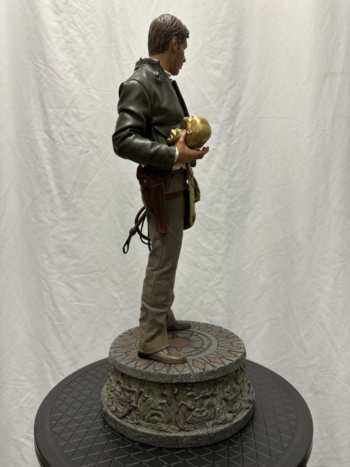 Sideshow INDIANA JONES 1/4 Scale PREMIUM FORMAT EXCLUSIVE #787/1000 – US SELLER