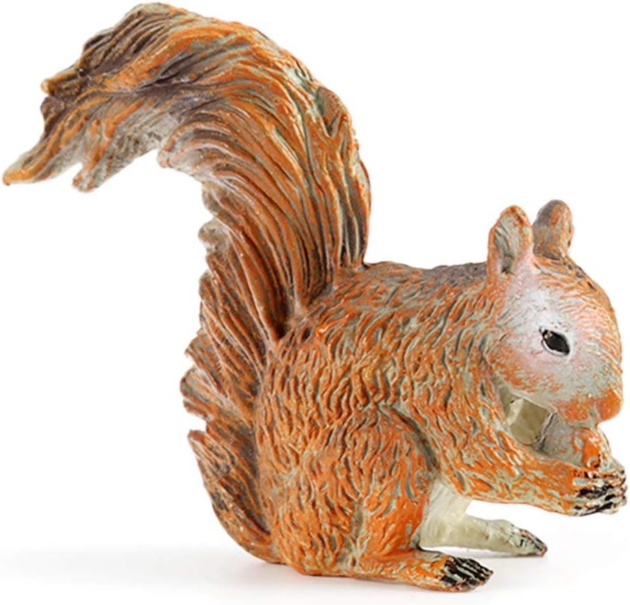 Authentic Woodland Creatures Figurines – Safe for Kids, Eco-Friendly Material