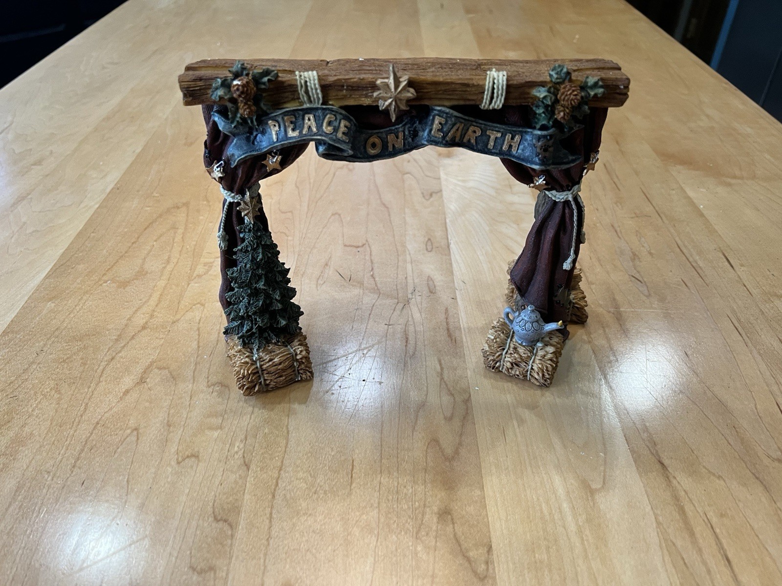 Boyds Bears Nativity set With Original Boxes.