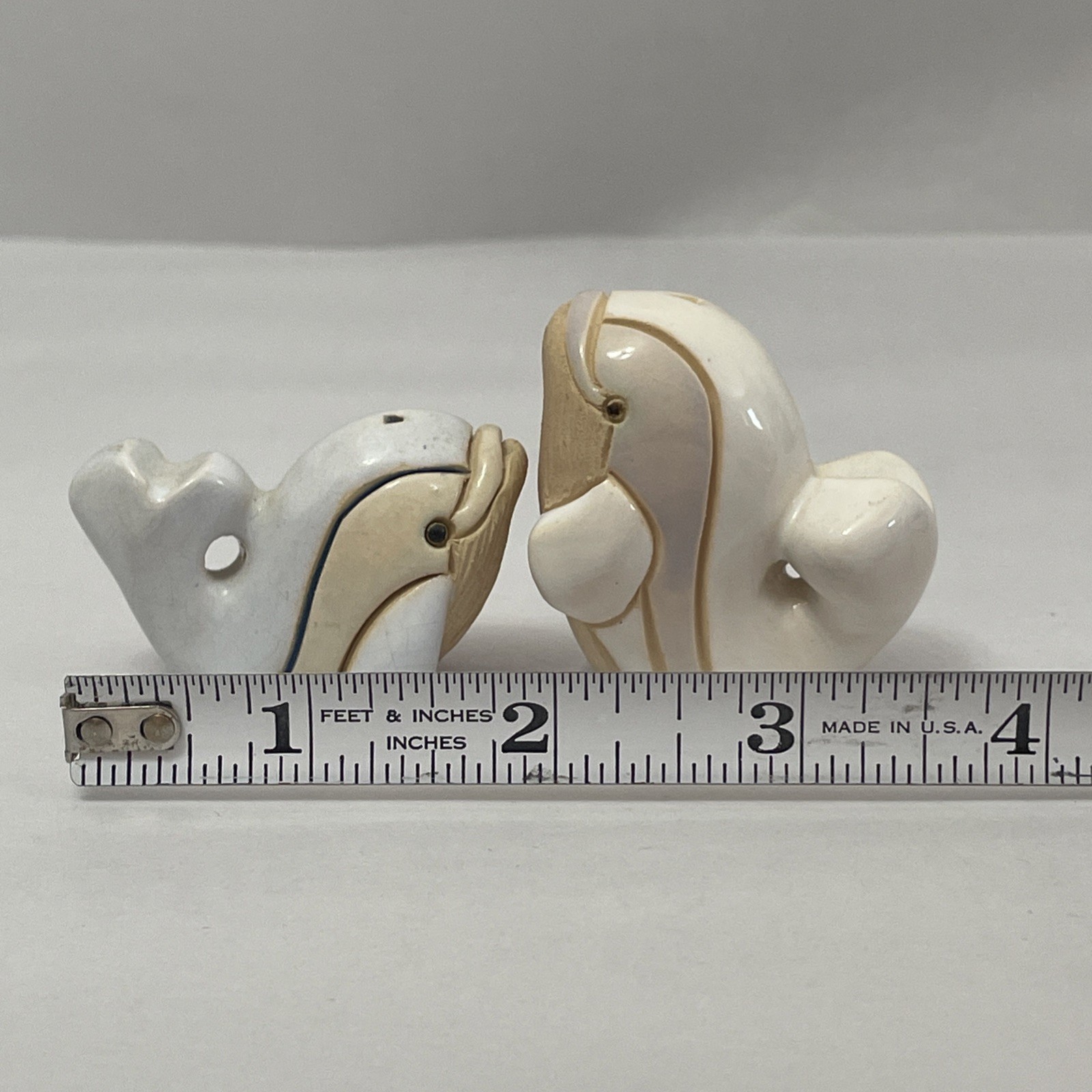 Rinconada Whale Figurine