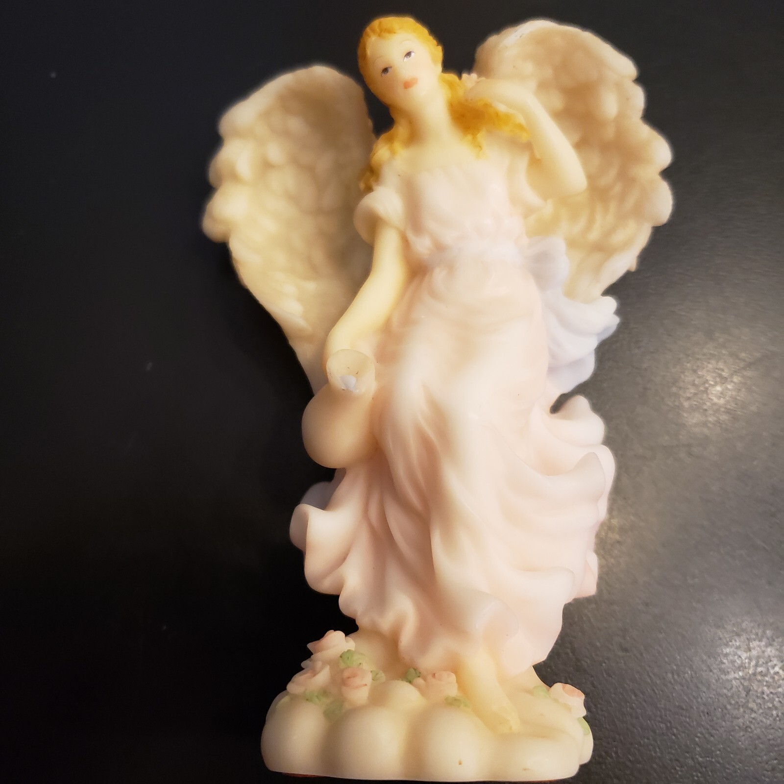 Seraphim Angels Classics- Rosalie: Nature’s Delight # 74105 approx 5″ x 3.5″