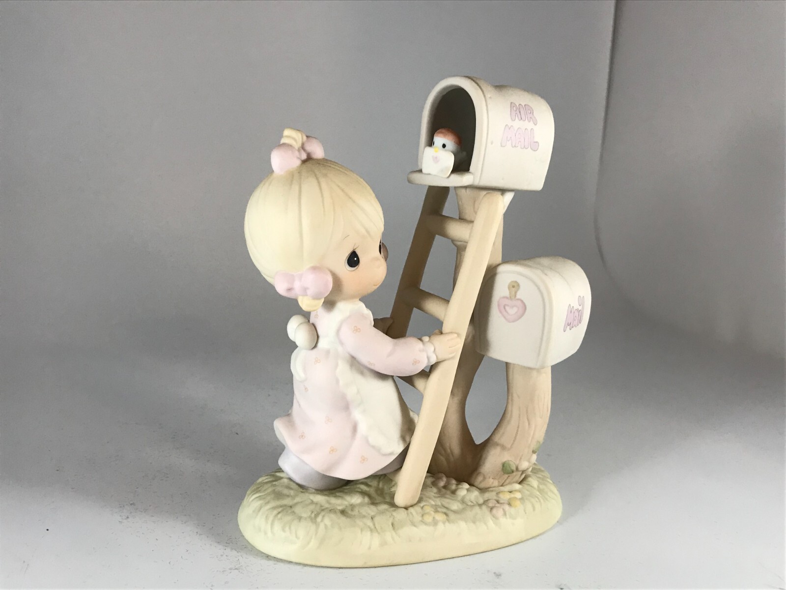 Precious Moments #523615 “Good News Is So Uplifting”, G-Clef Mark, NIB