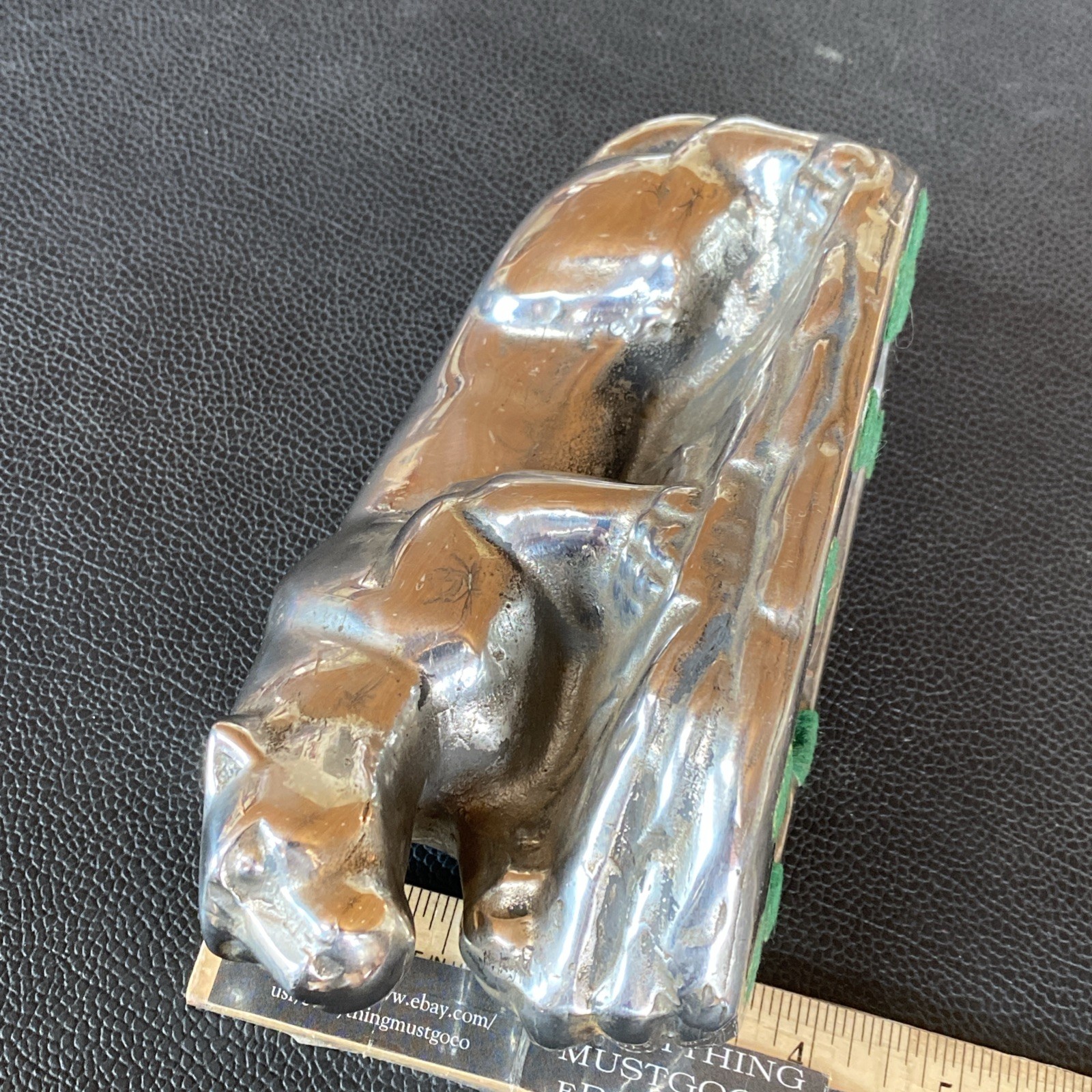 8lb Investment Casting Division Sculpture Penn State Nittany Lions Mascot Statue