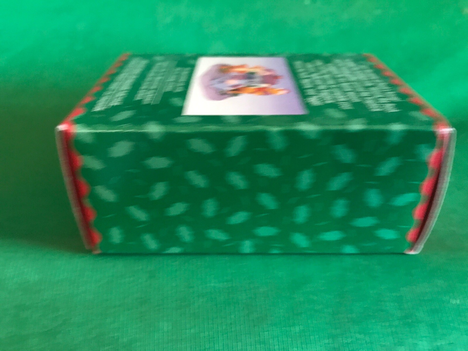 TIGGER HALLMARK MERRY MINATURES ORNAMENT #4 CHRISTMAS AT POOH’S HOUSE SERIES