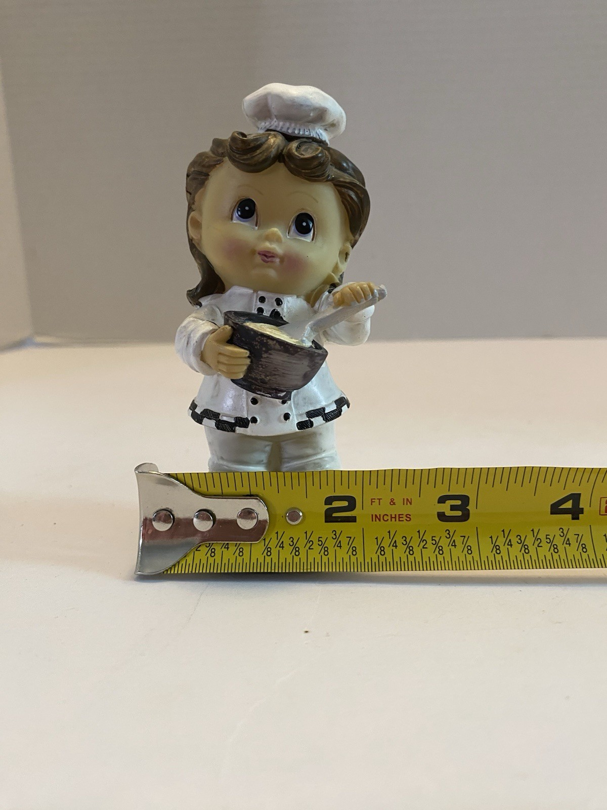 VTG Tender Times Master Chef Little Boy Happy Moments To Remember 4.5″