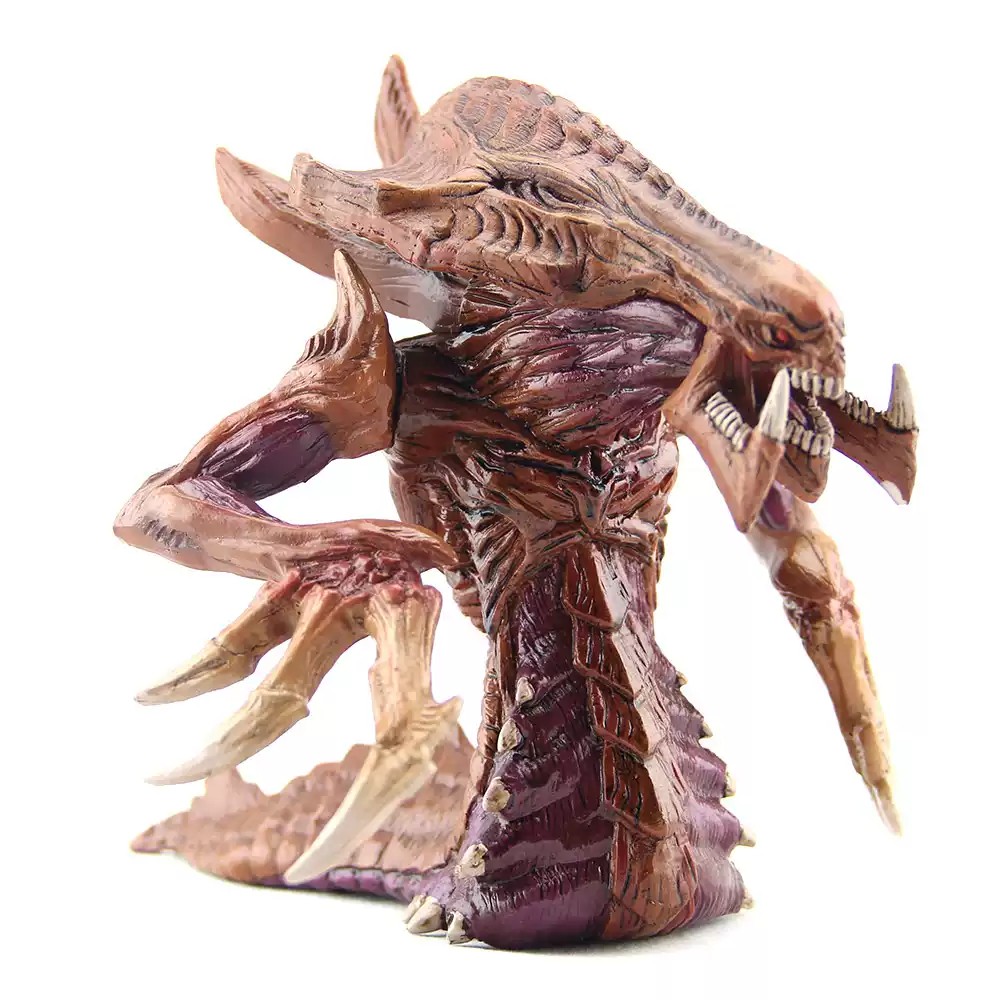 Hydralisk Game Character GK Painted Model Resin 15.5cm(H) New In Stock