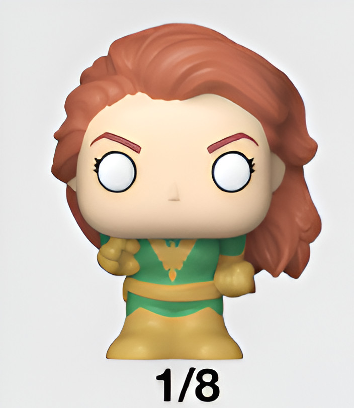 X-Men Funko Bitty Pop! Mini Figure Phoenix
