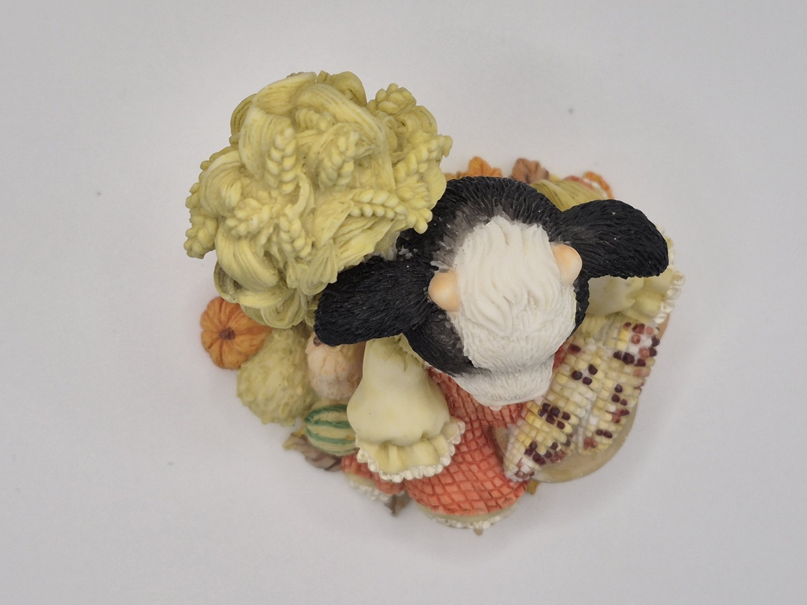 Mary’s Moo Moos “The Cows in the Corn” Figurine 142840 by Enesco