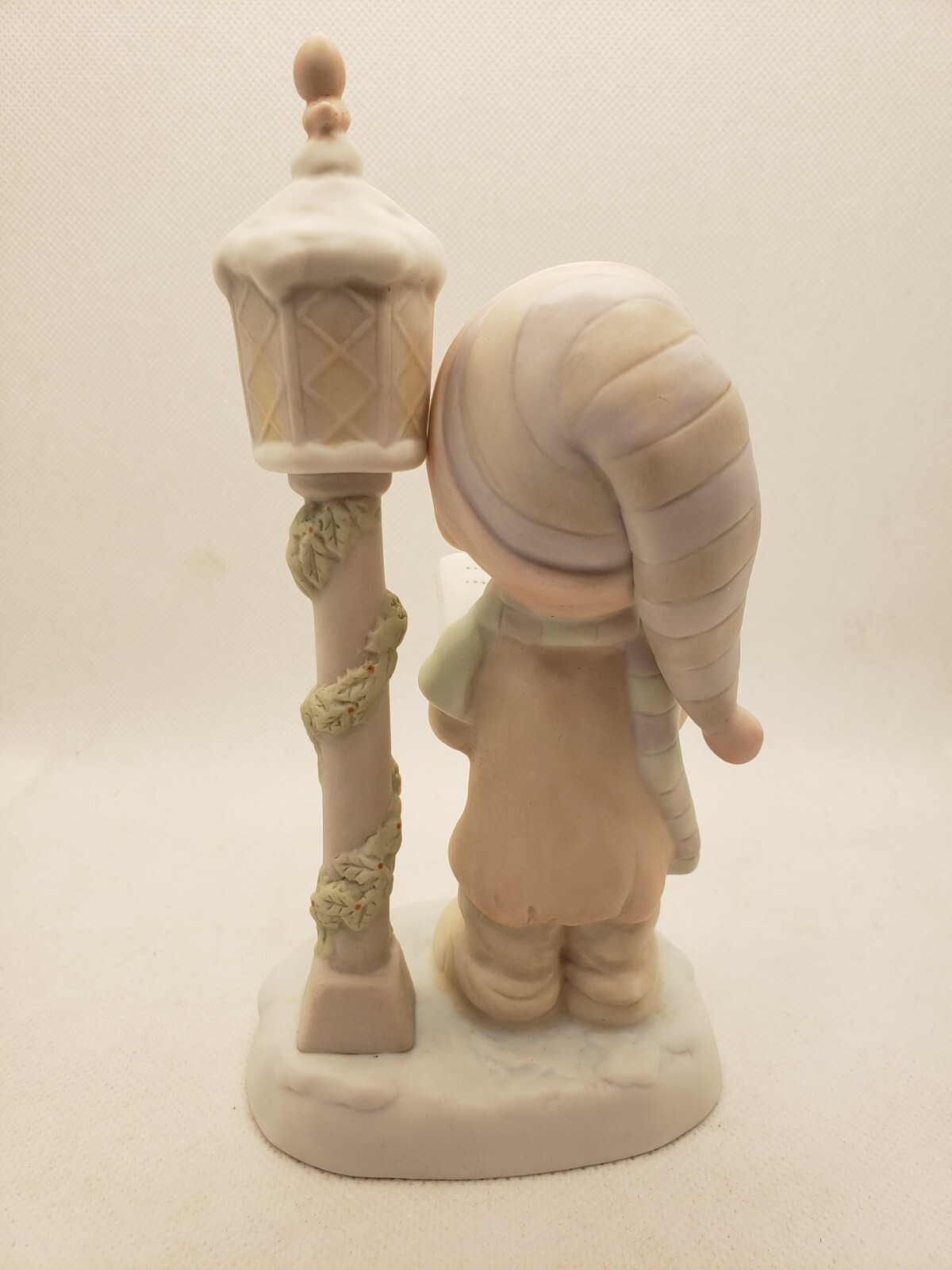 PRECIOUS MOMENTS E-2353 O COME ALL YE FAITHFUL 1982 J&D-in box