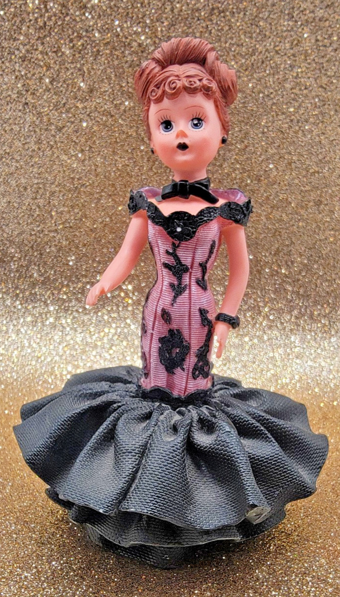 MADAME ALEXANDER Lot of Y2K Vintage Collectors Doll Salute to Century Figurines