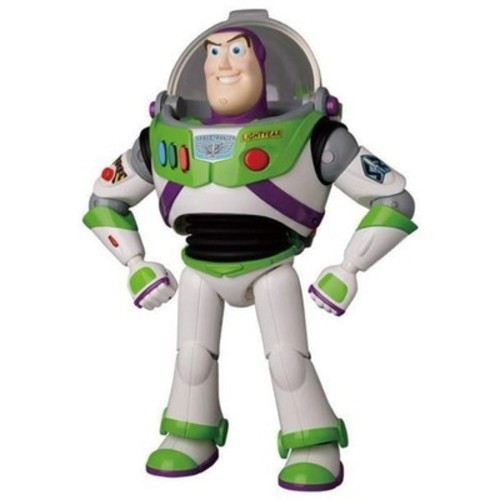 Figure Japan MEDICOM TOY ULTIMATE BUZZ LIGHTYEAR TOY STORY DISNEY PIXAR Action