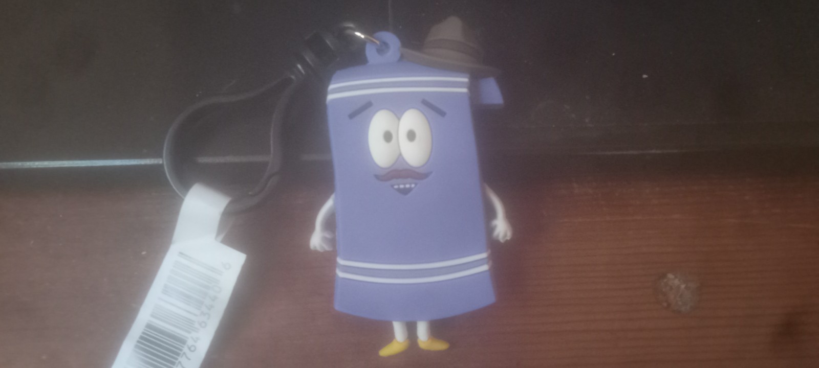 South Park Series 2 Figural Bag Clip Towelie Exclusive