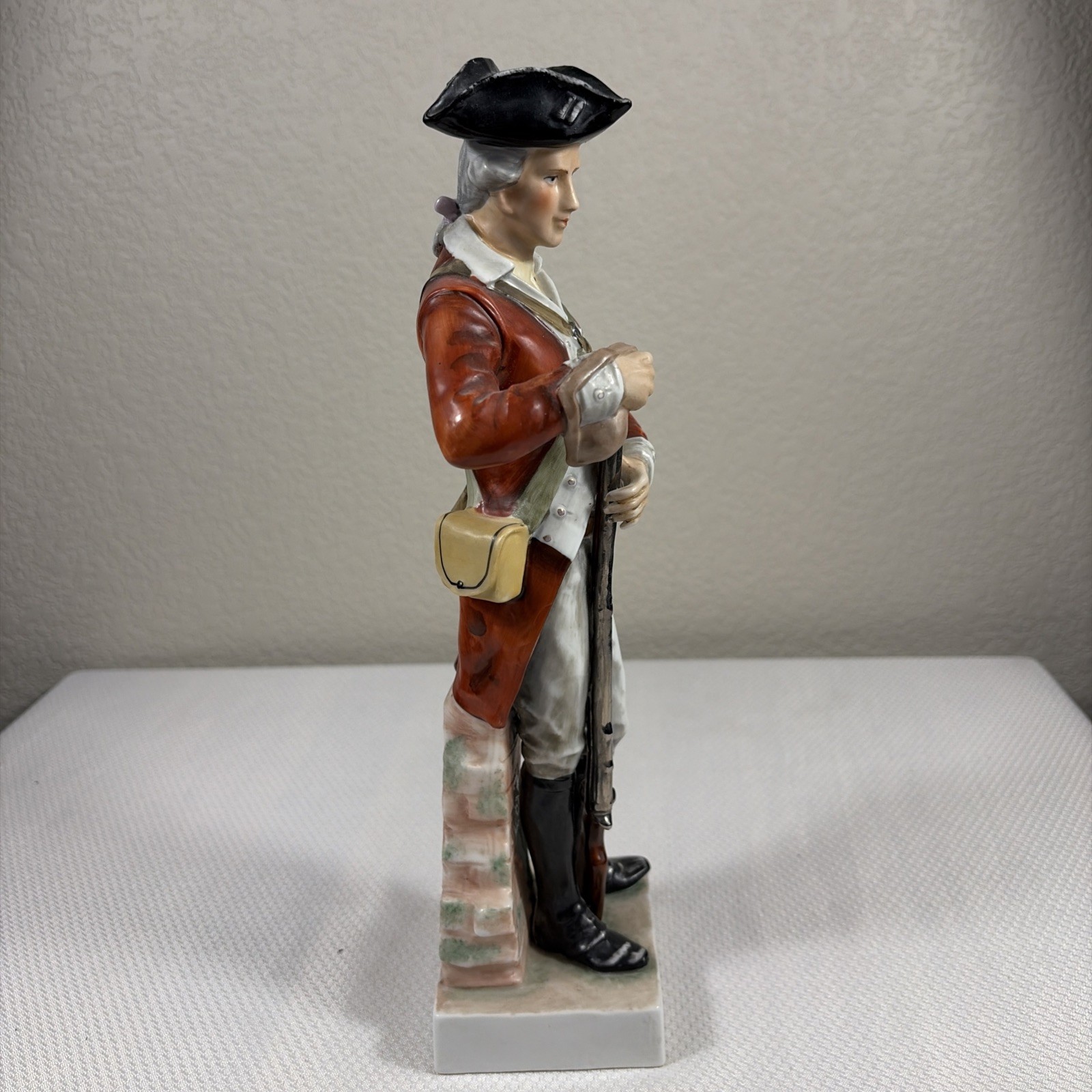 Andrea By Sadek 2nd Connecticut Light Horse 1777 Figurine