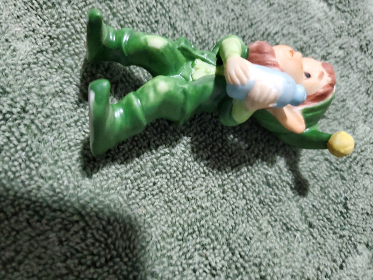 Drinking Elf 954 Green