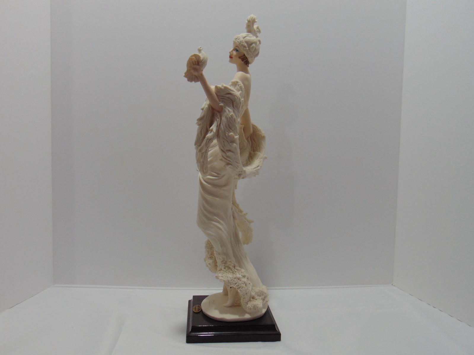 Giuseppe Armani Florence Kelly 1290F Sculpture 17.25″ 1998 MIB