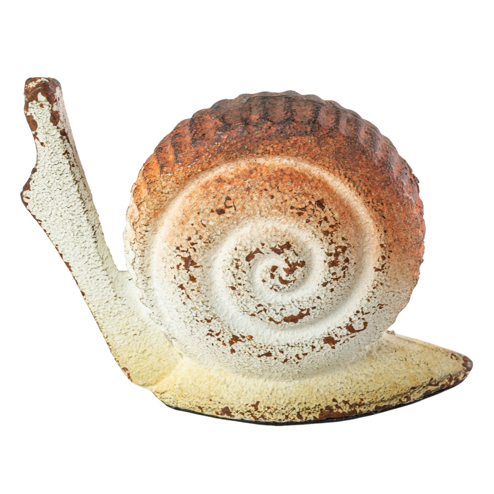 Snail Figure Cast Iron – Foreside Home & Garden