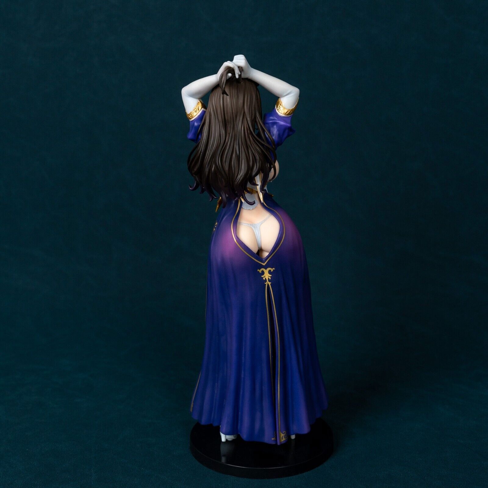 Anime Nun Sexy Girl Figure Statues PVC Collection Model Toy Gift 28cm No Box