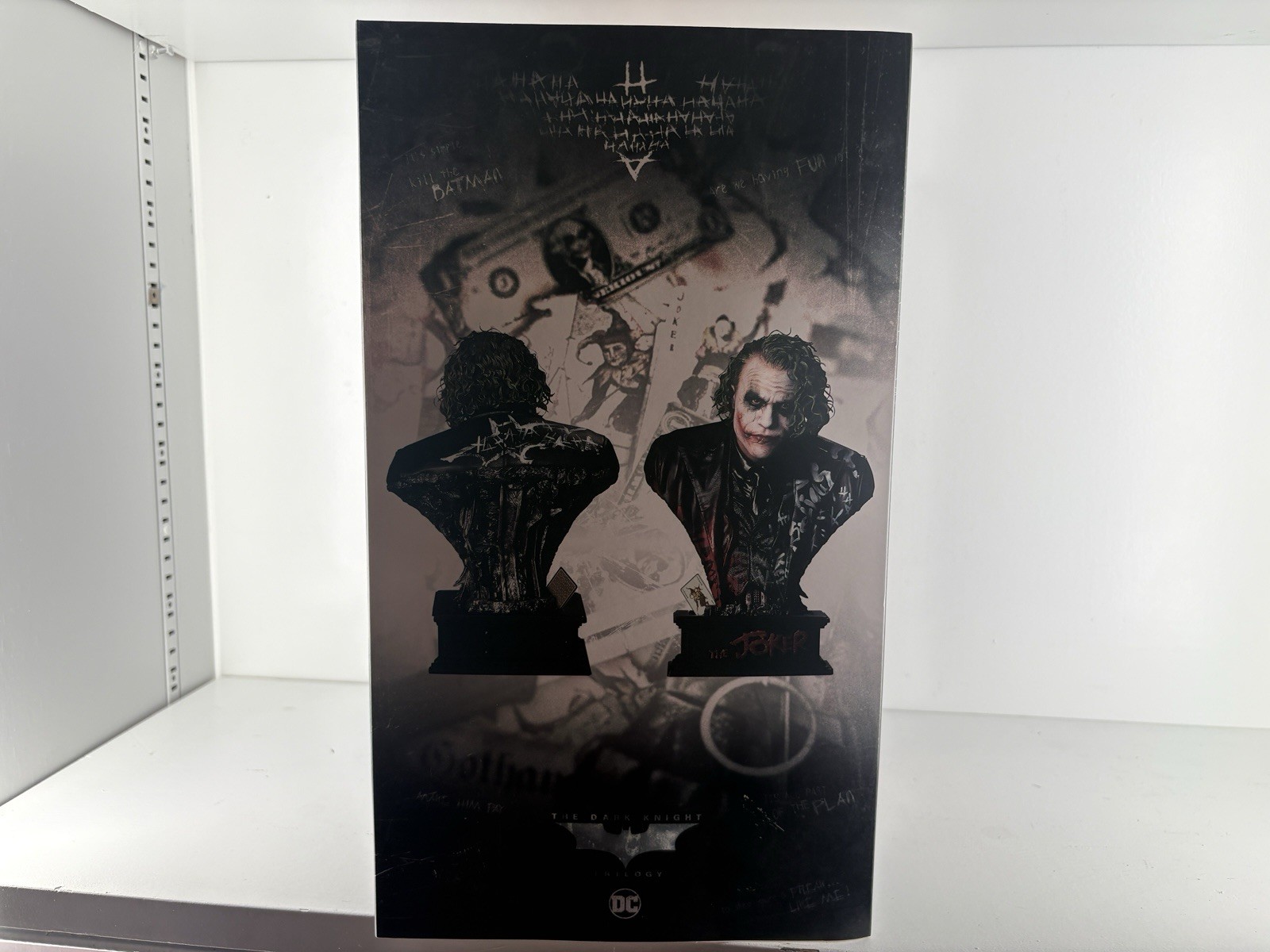 Prime 1 Studio & Blitzway JOKER Limited Heath Ledger Bust – New #1573 of 3800