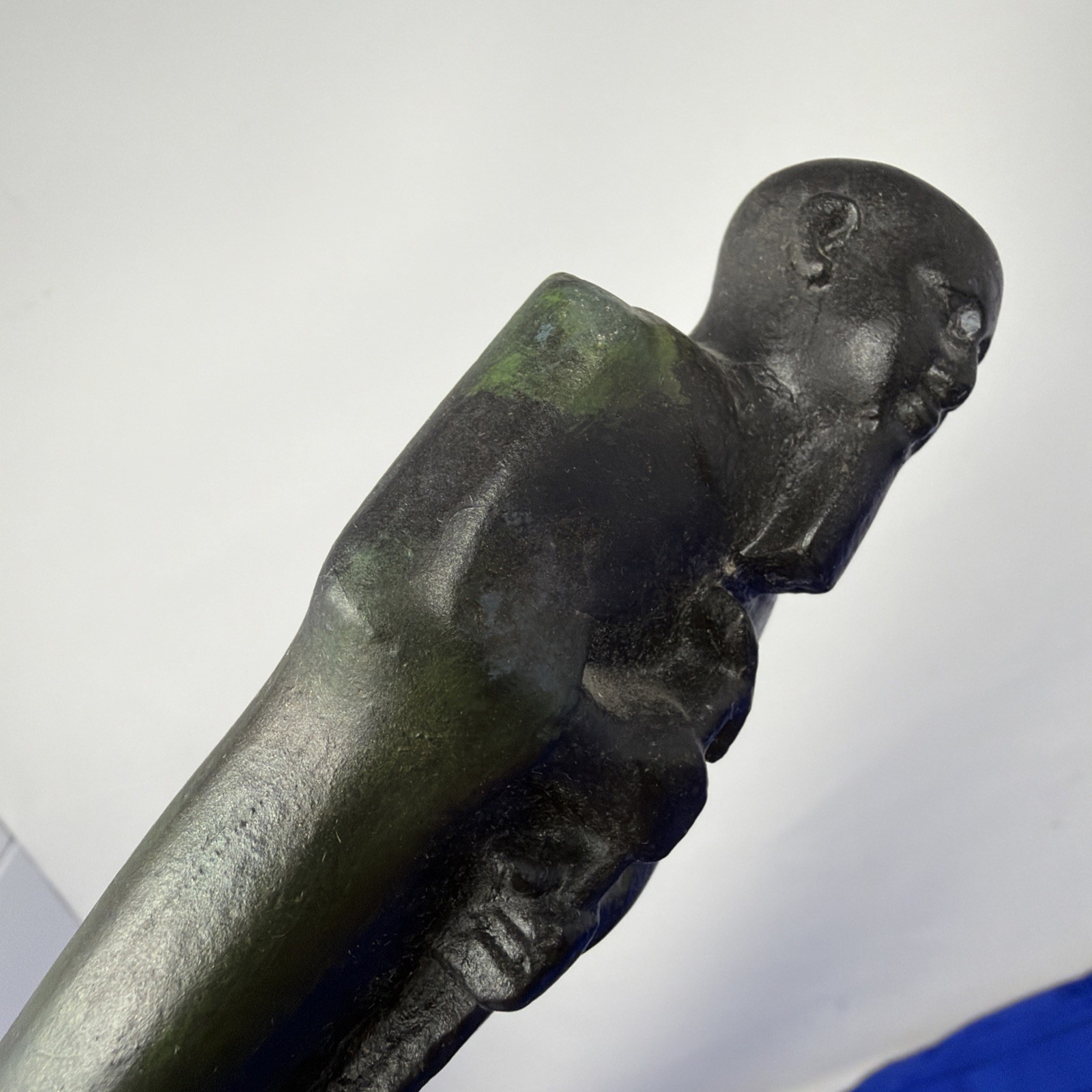 Ancient Egyptian God Ptah From Freud Museum London By Ciba Geigy Corp #3436