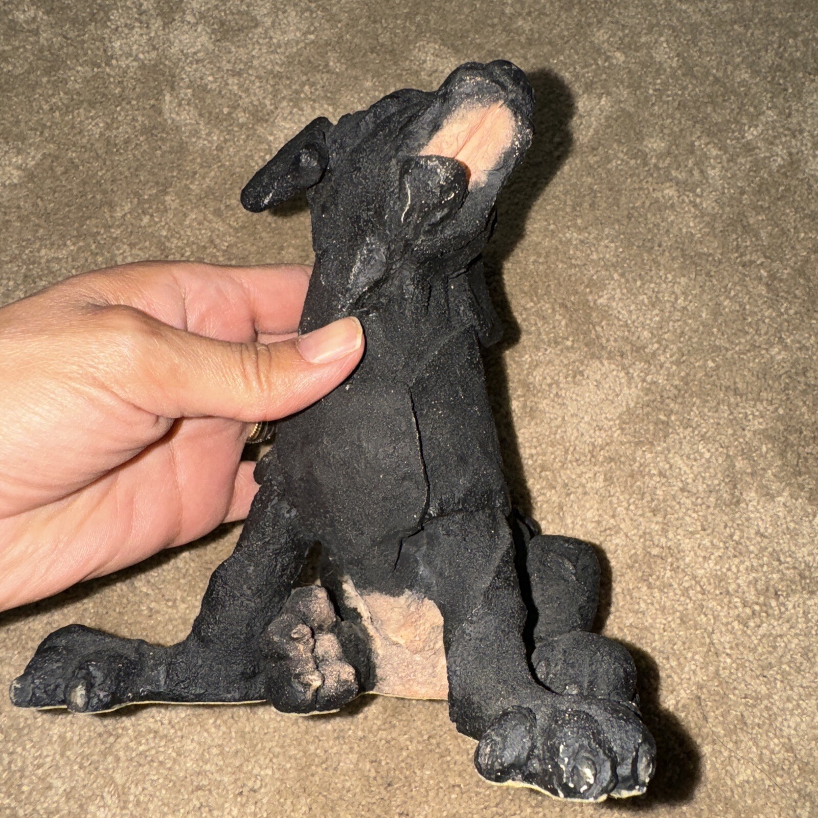 A Breed Apart 70206 Black Lab Puppy 2003