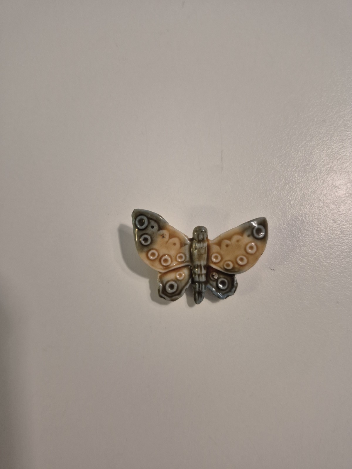Wade Butterfly brown blue