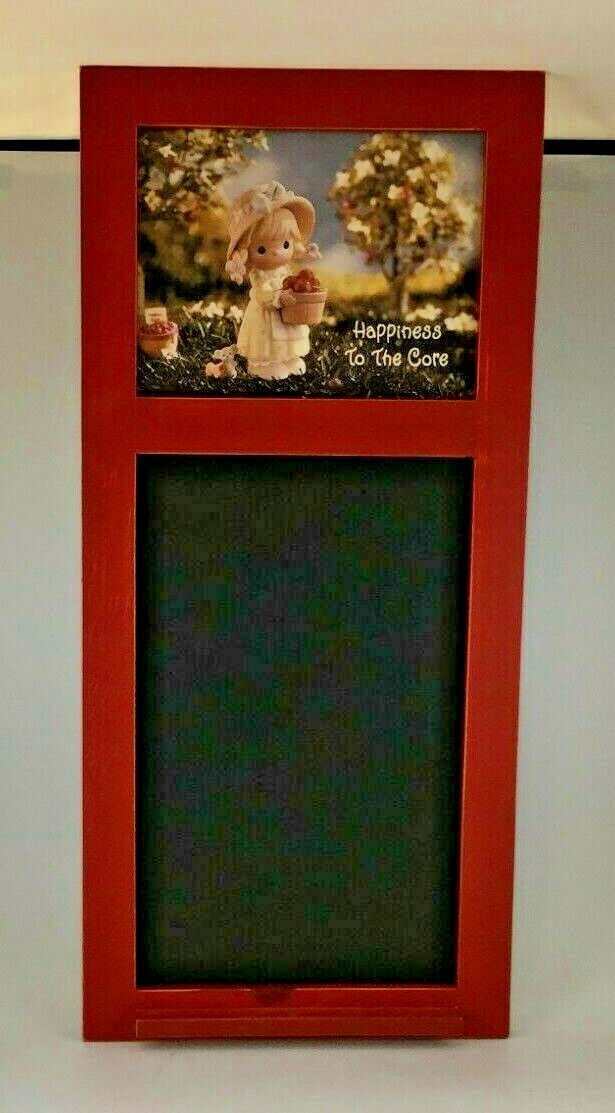 Precious Moments 1996 Happiness To The Core Chalk Board 271888 NEW