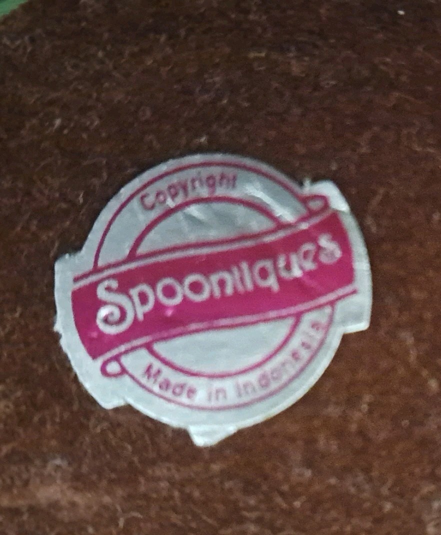 Vintage Spoontiques Miniature POINT JUDITH, RI, LIGHTHOUSE