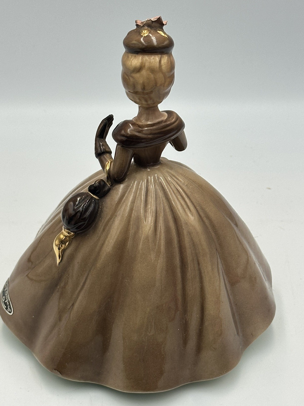 Vintage Josef Originals “Going To Church” A Mother’s World Series 7.5-8”