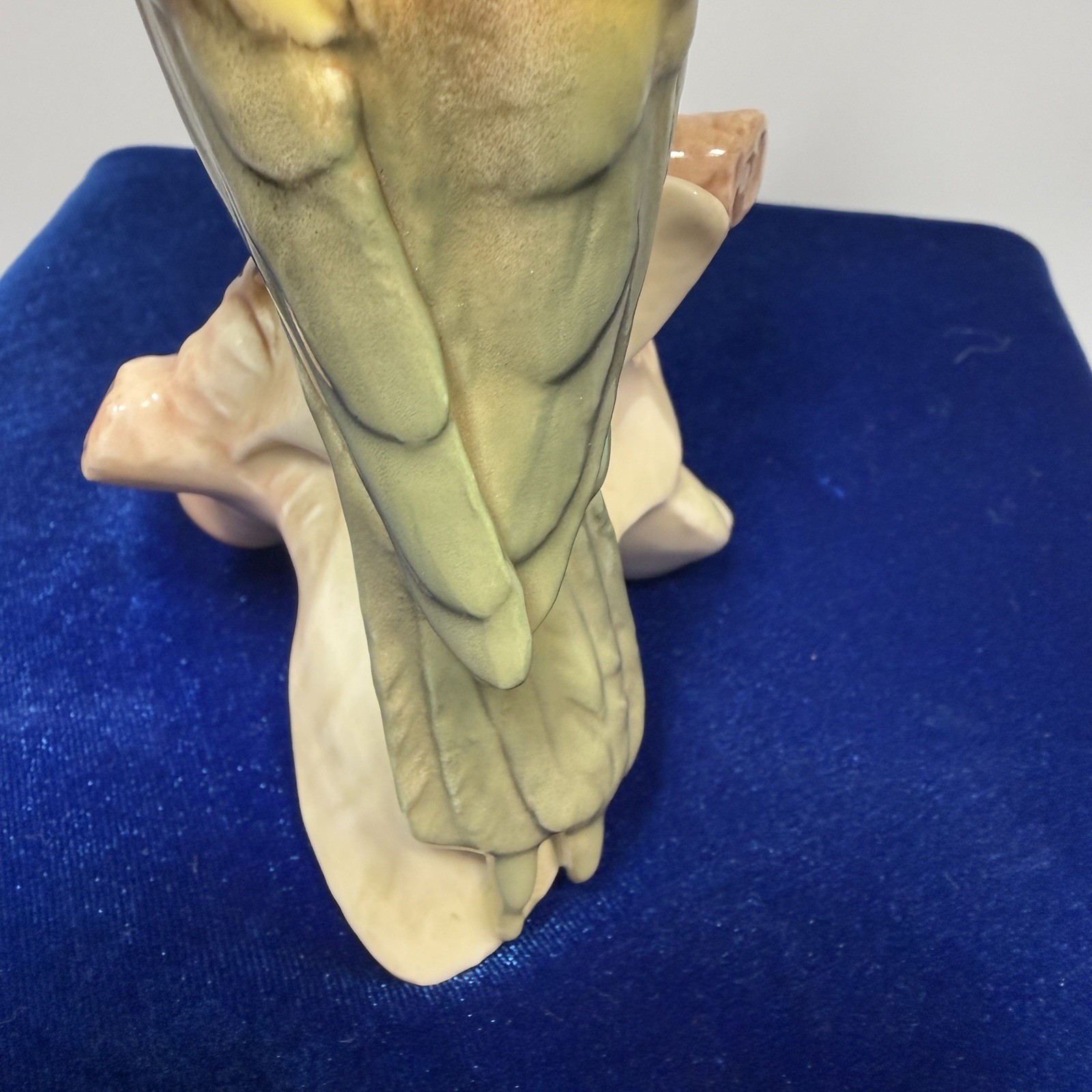 Goebel Bee Eater Bird Figurine W Germany Bee In Vee Mark EXCELLENT 7 Inches