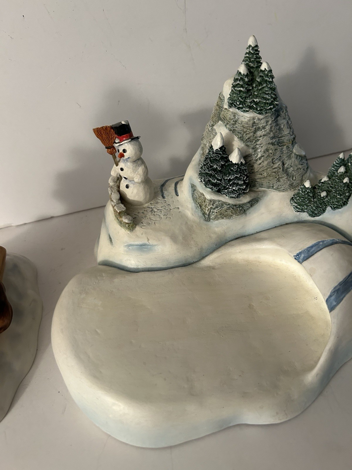 HUM 2014/1-Mark 923D Christmas Delivery-Winter Wonderland Hummelscape