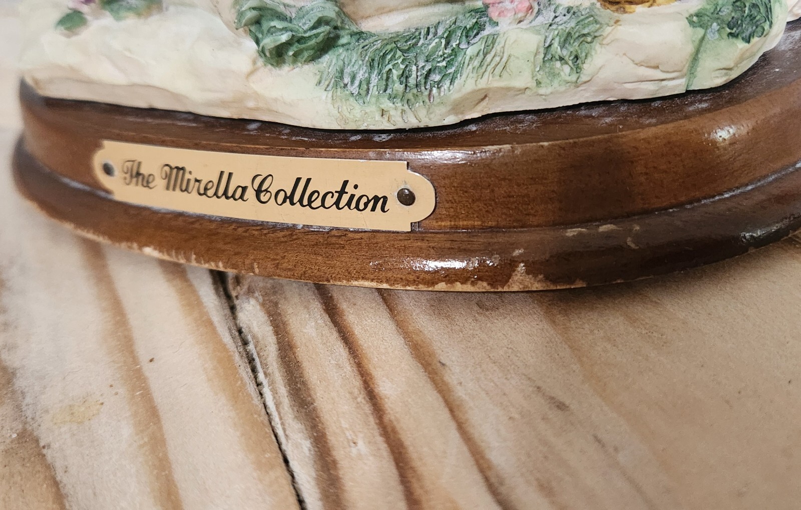 The Mirella Collection Young Sweetheart Couple Figurine 10.5 in Tall