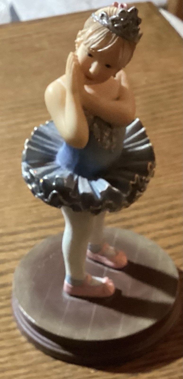 Demdaco Mama Says You Are My Princess – Figure by Kathy Andrews Fincher 2006