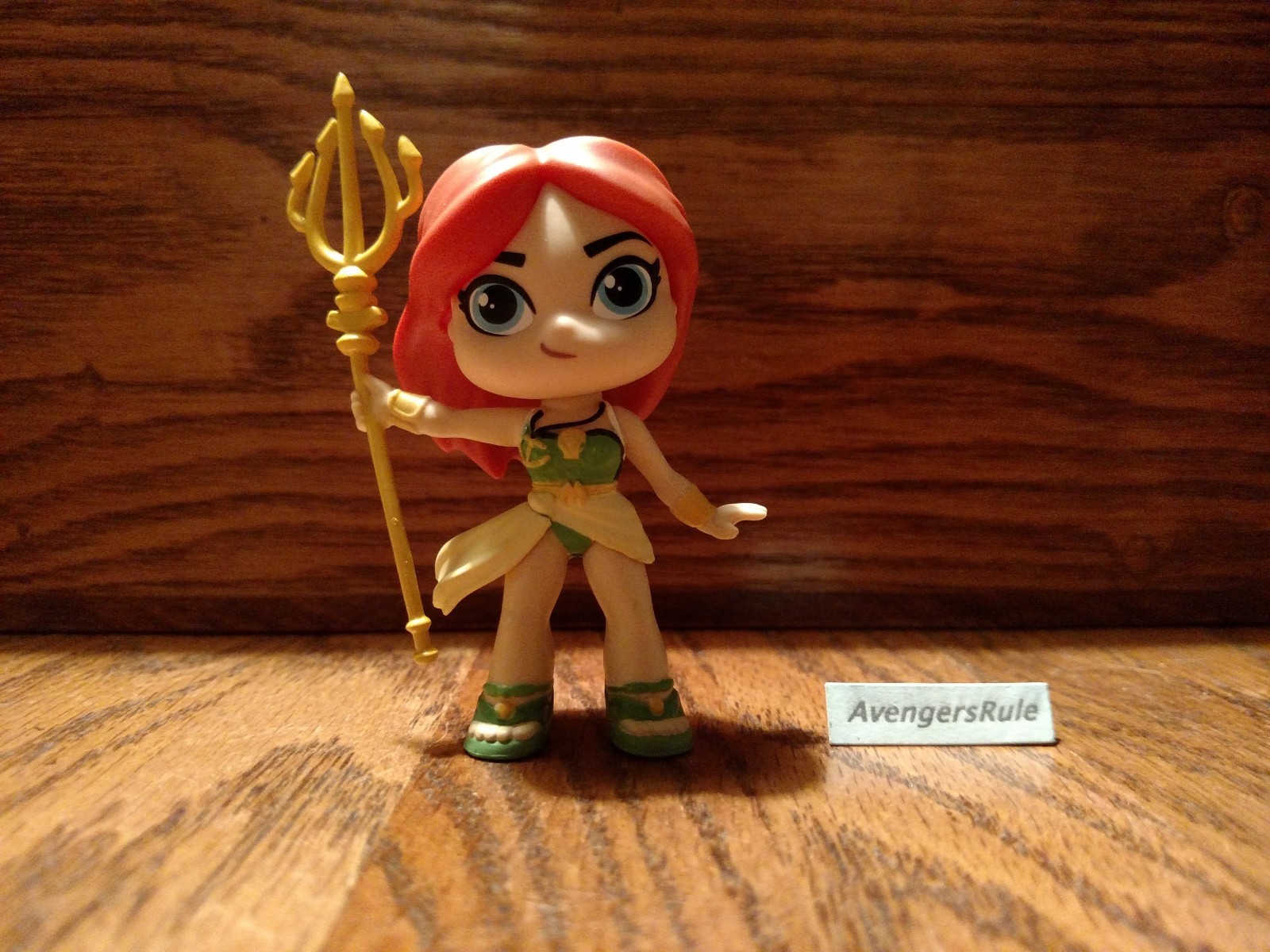 DC Comics Bombshells Funko Mystery Minis Vinyl Figures Mera