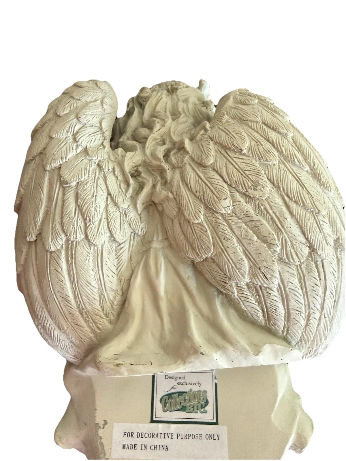 Collectible High quality Angle Figure collectible resin angel figurine,