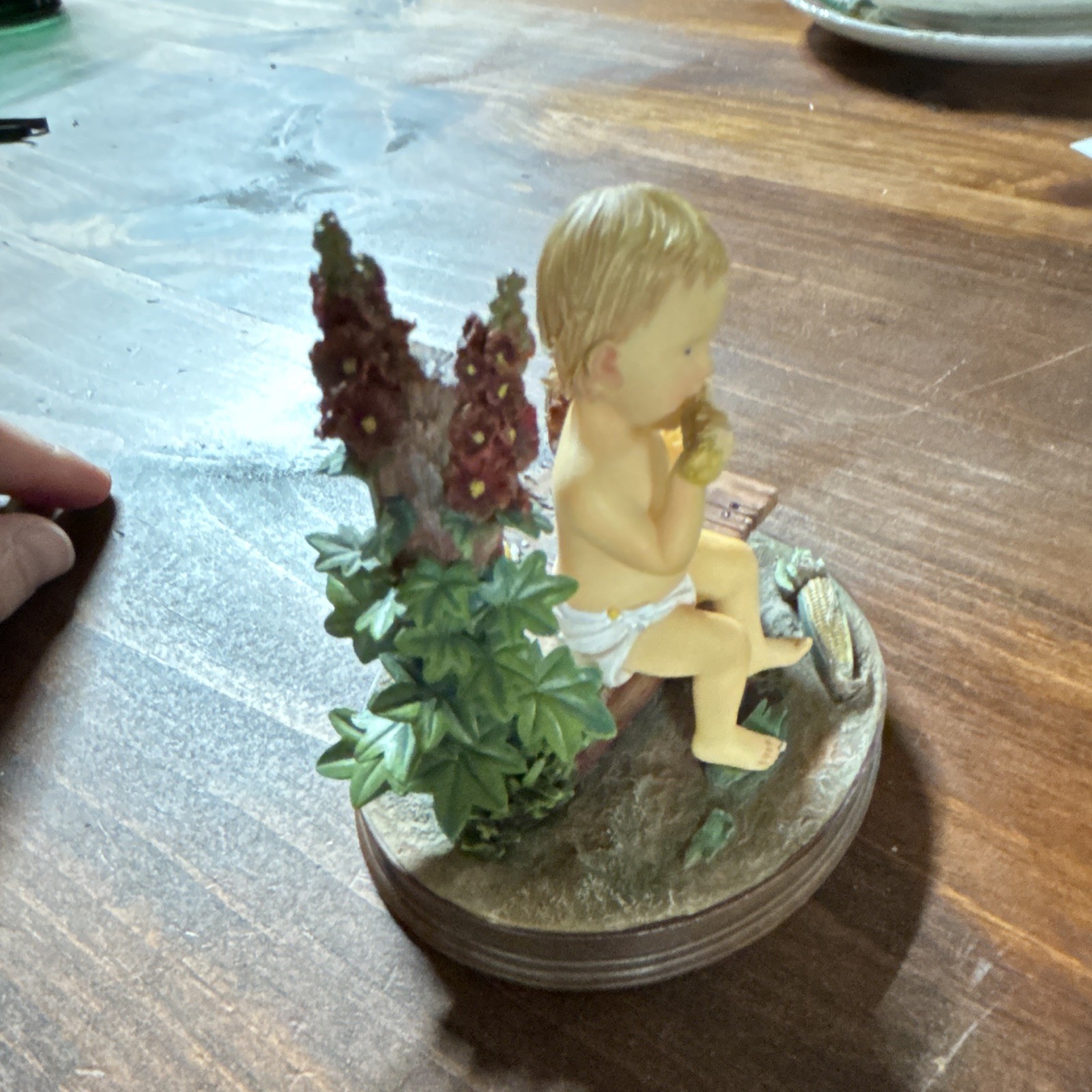 Mama Says Figurine