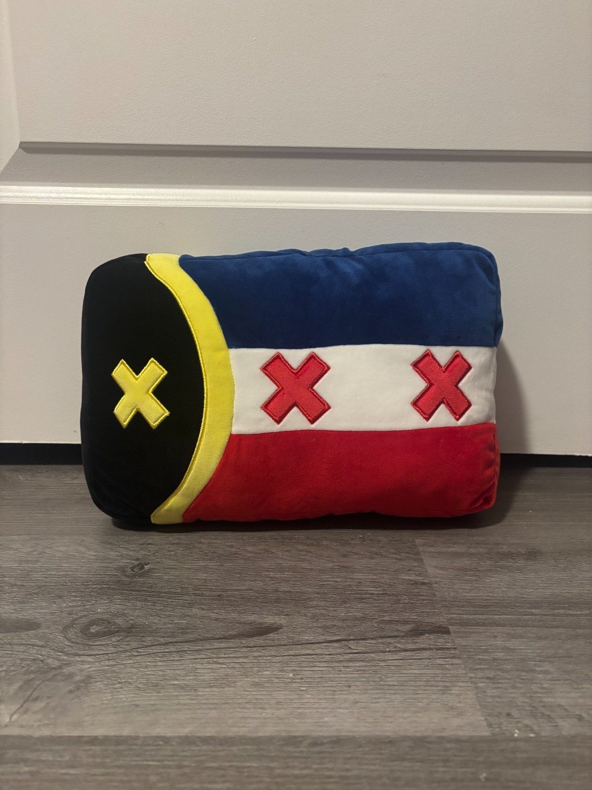 L’Manberg Flag Youtooz Plush with Box DreamSMP