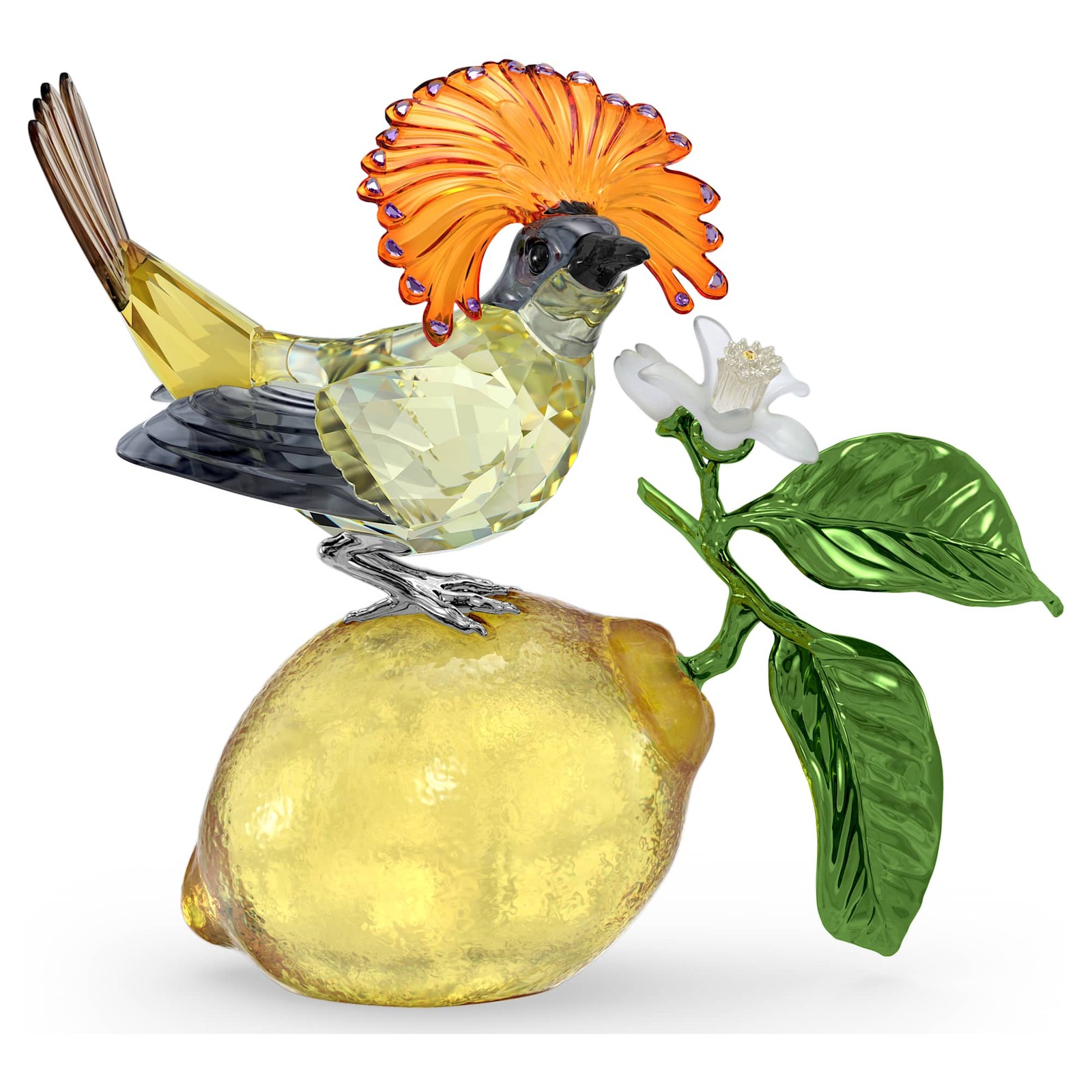 Swarovski Crystal, Idyllia: Royal Flycatcher, Figurine 5651811