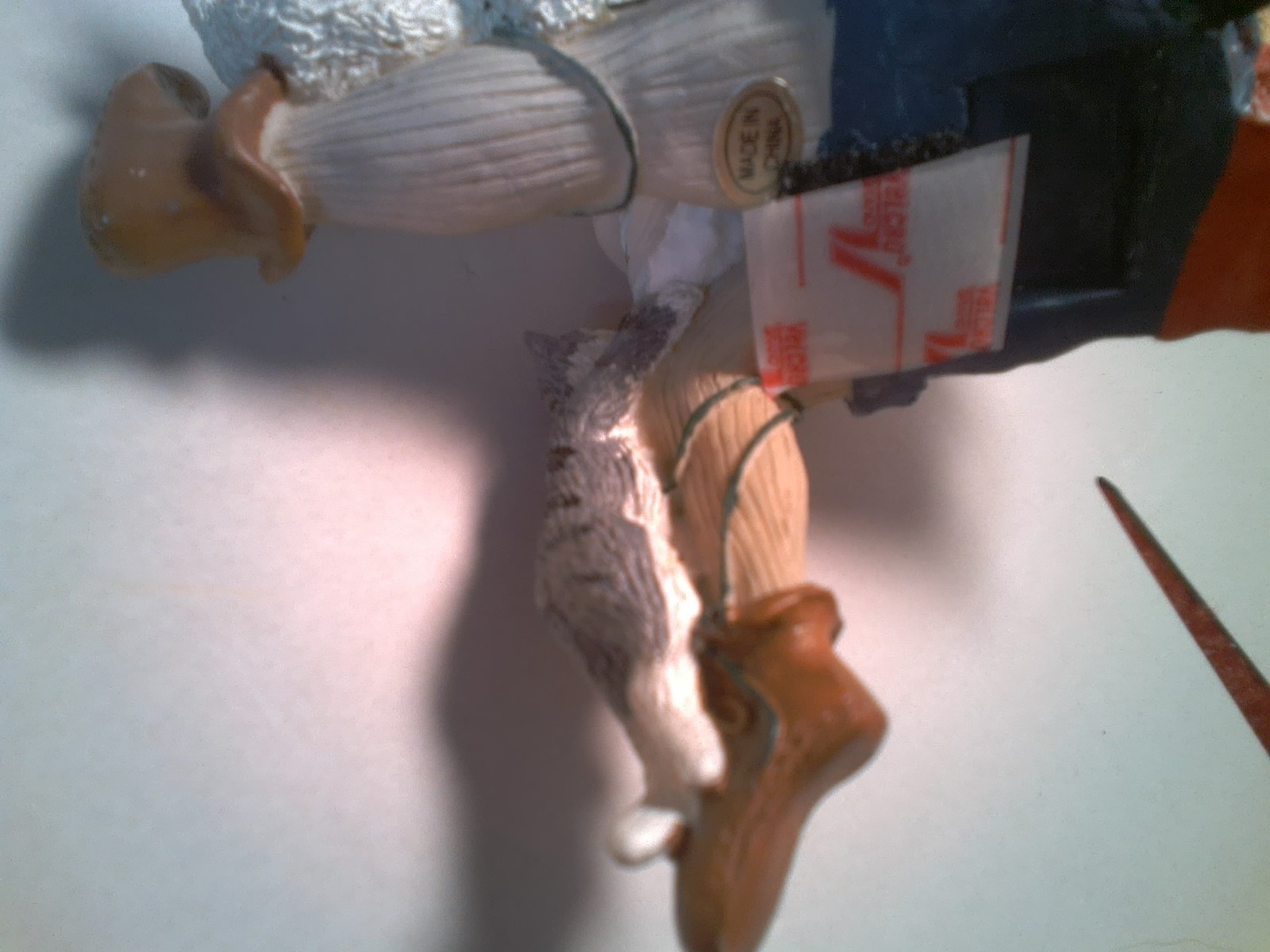 Shenandoah Designs International A Keeper of Cats no Music Box